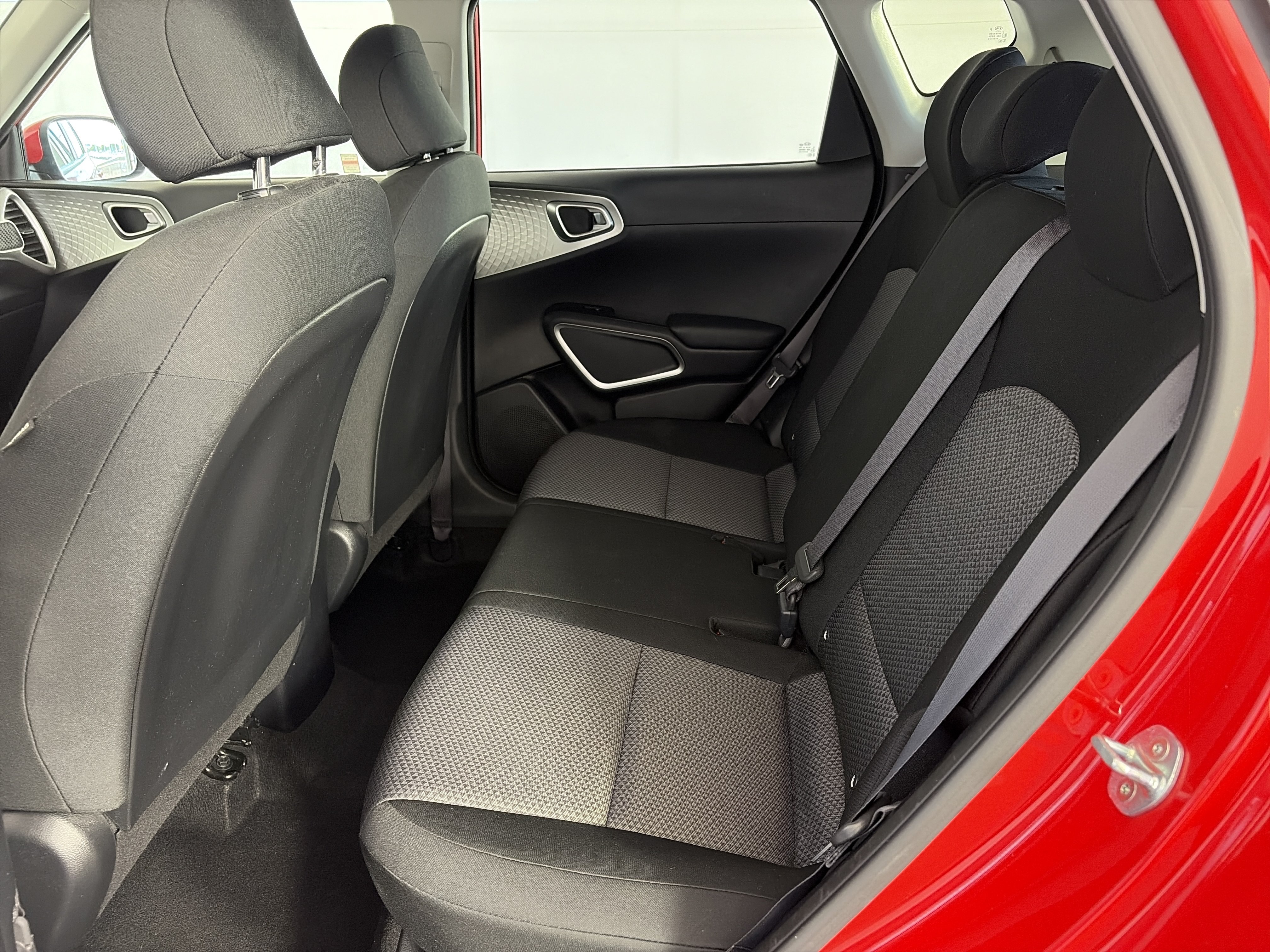 Certified 2021 Kia Soul LX FWD image 7
