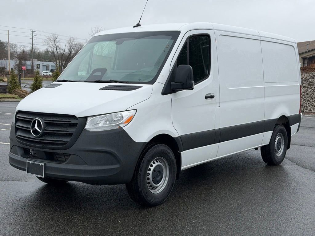 New 2026 Mercedes-Benz Sprinter 2500 image 9
