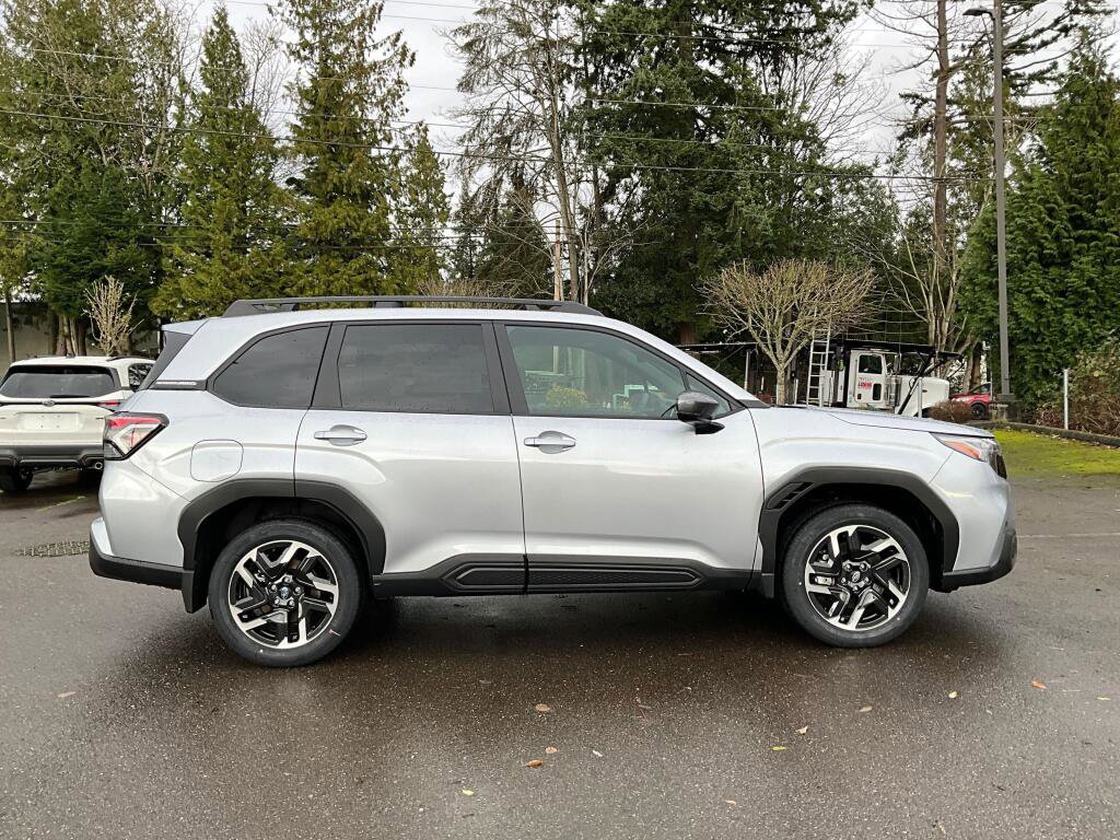 New 2026 Subaru Forester Limited image 9