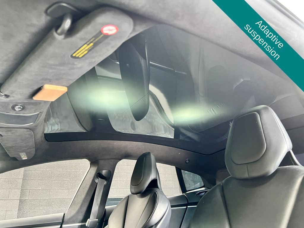 Used 2019 Tesla Model S 75D AWD/4WD image 4