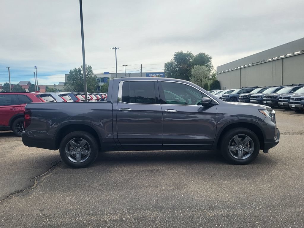 Used 2021 Honda Ridgeline RTL-E image 4