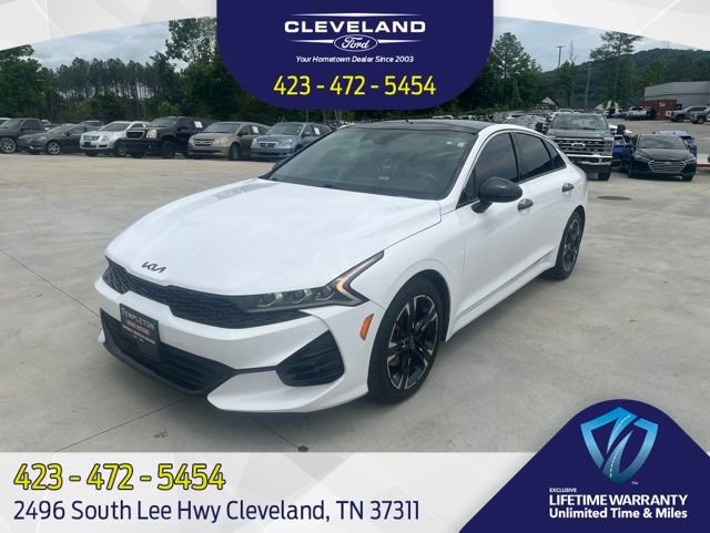 Used 2022 Kia K5 GT-Line w/ GT-Line FWD Premium Package image 1