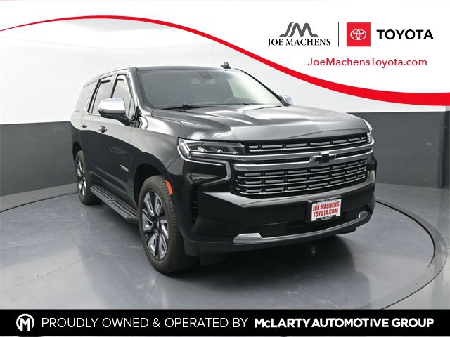 Used 2021 Chevrolet Tahoe Premier