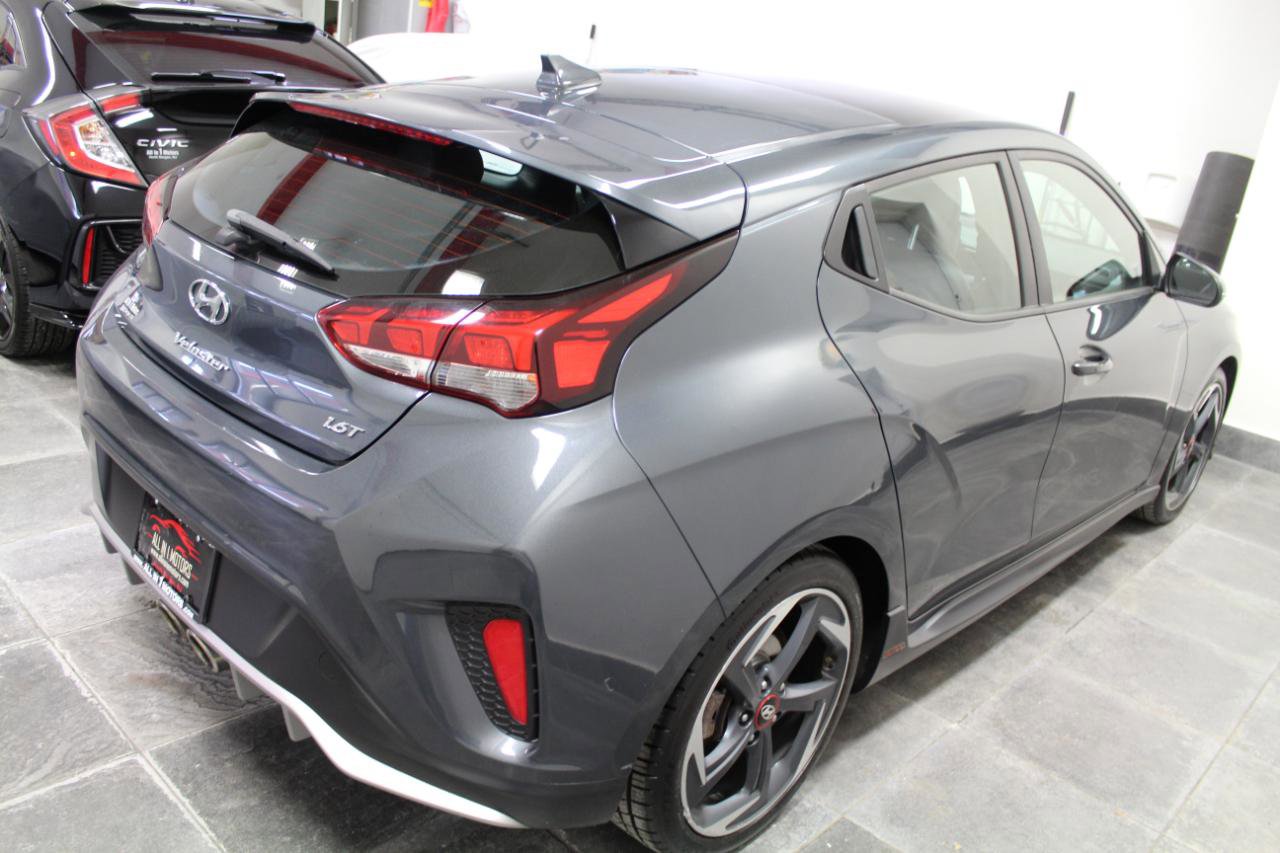 Used 2019 Hyundai Veloster Turbo image 6