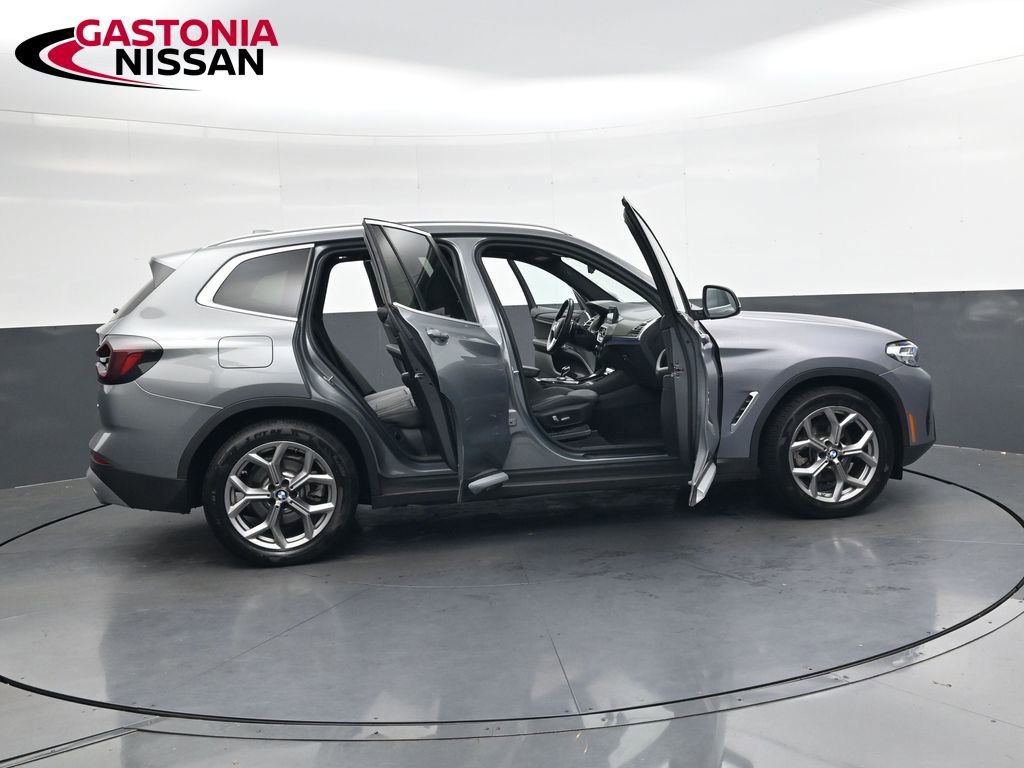 Used 2023 BMW X3 sDrive30i image 38