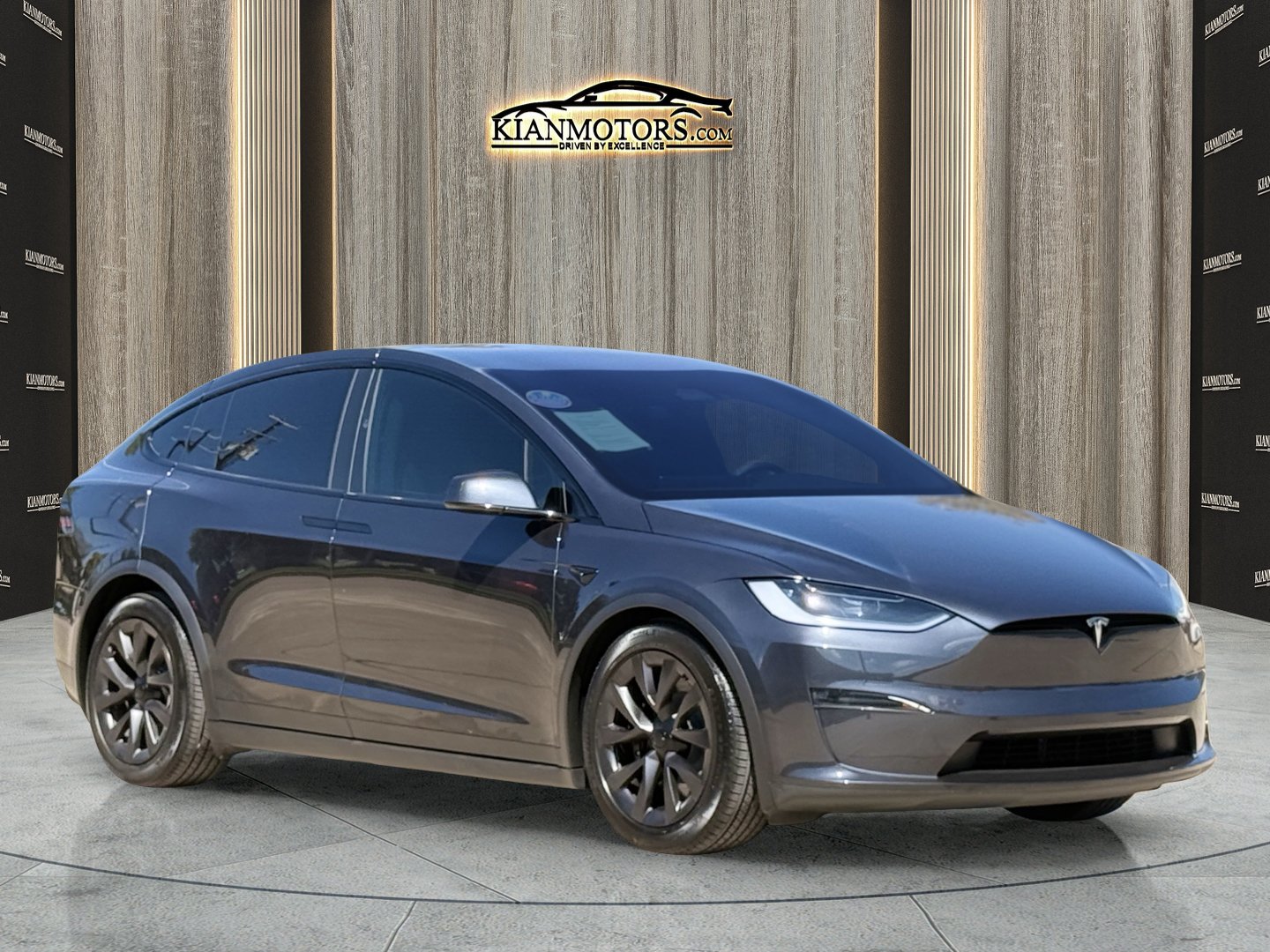 Used 2025 Tesla Model X
