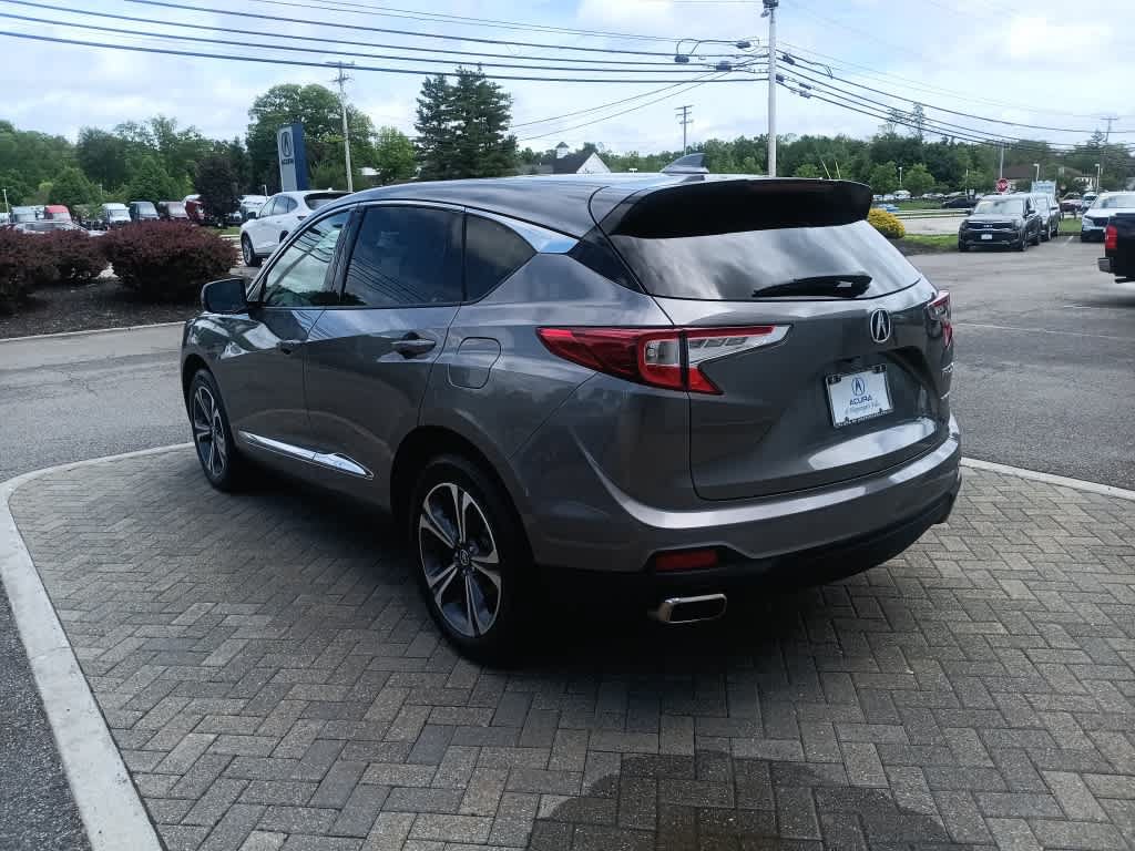 Used 2024 Acura RDX SH-AWD w/ Advance Package image 4