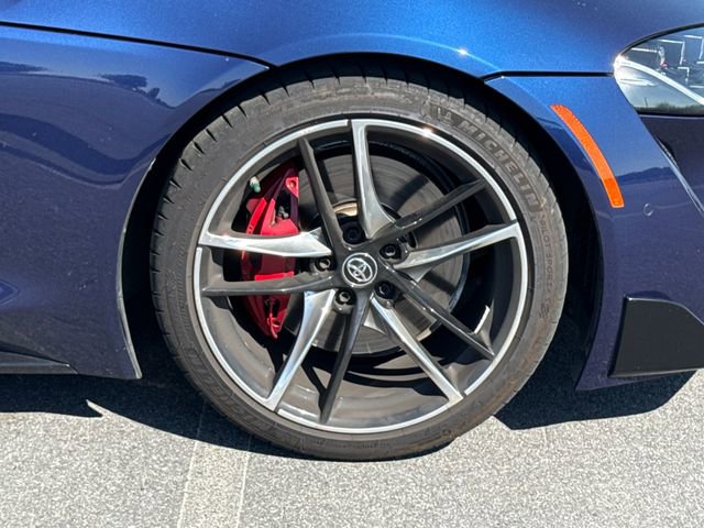Used 2020 Toyota Supra Premium RWD image 11