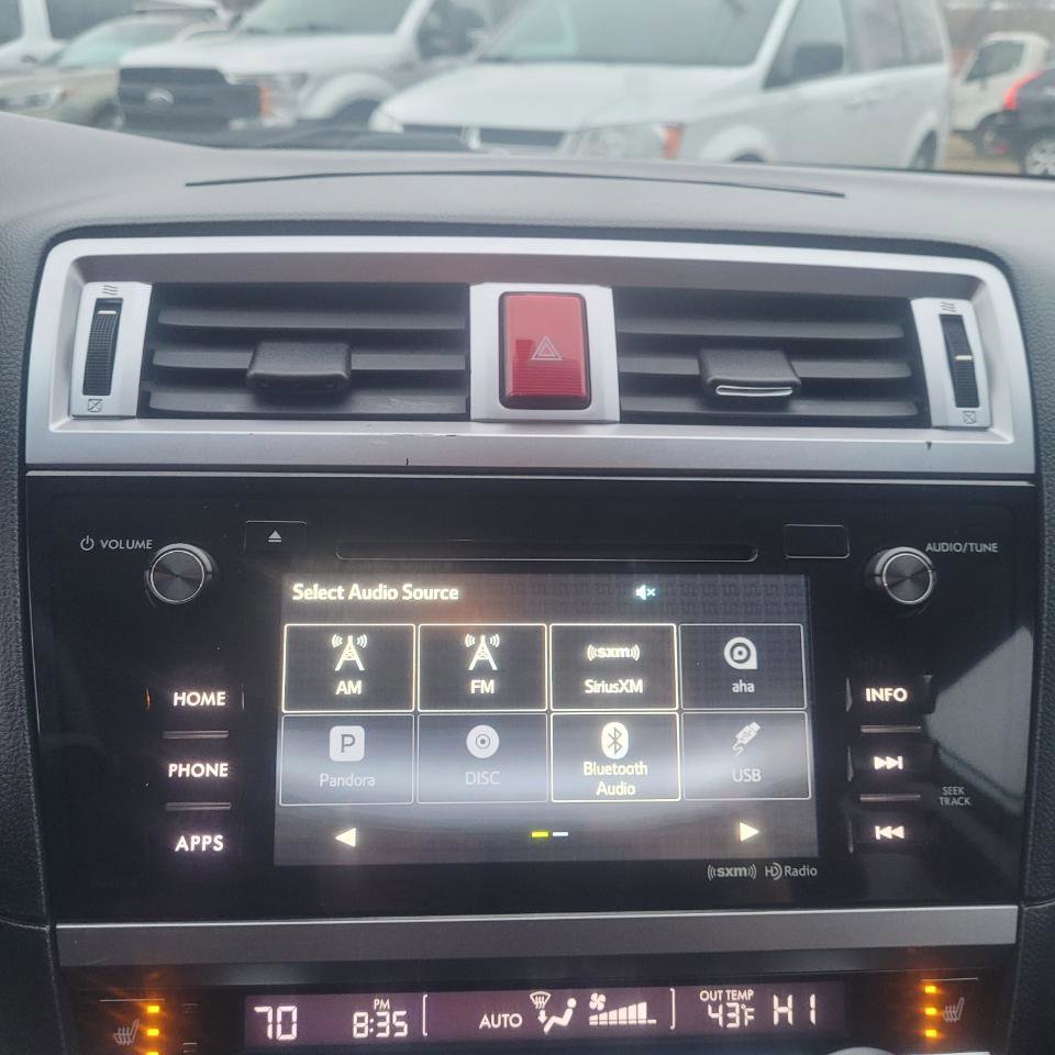 Used 2016 Subaru Outback 2.5i Premium image 19