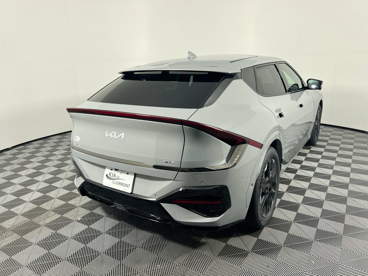 New 2026 Kia EV6 GT-Line RWD image 3