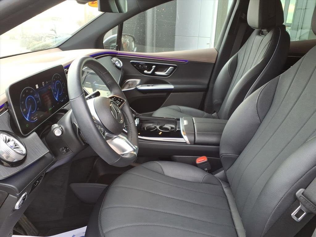 Certified 2023 Mercedes-Benz EQE 350+ 4MATIC SUV image 14