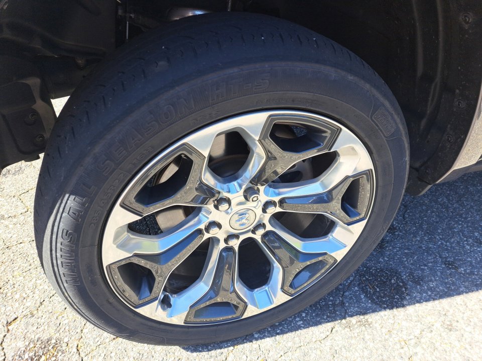 Used 2021 RAM 1500 Limited AWD/4WD image 21