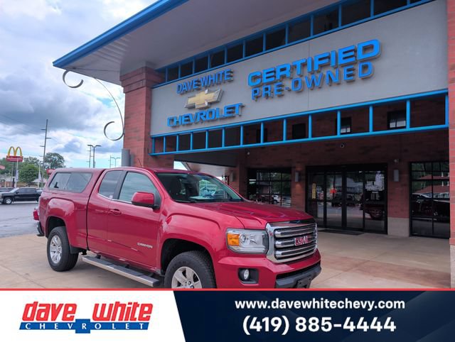 Used 2016 GMC Canyon SLE w/ SLE Convenience Package
