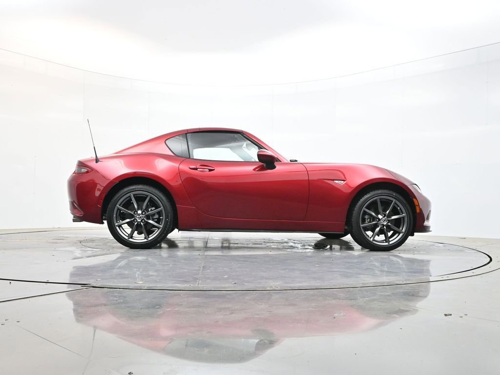 Used 2019 MAZDA MX-5 Miata RF Grand Touring RWD image 31
