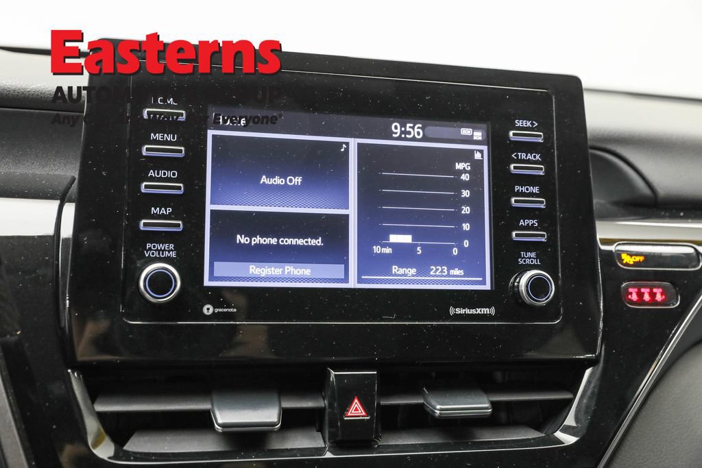 Used 2023 Toyota Camry SE FWD image 19