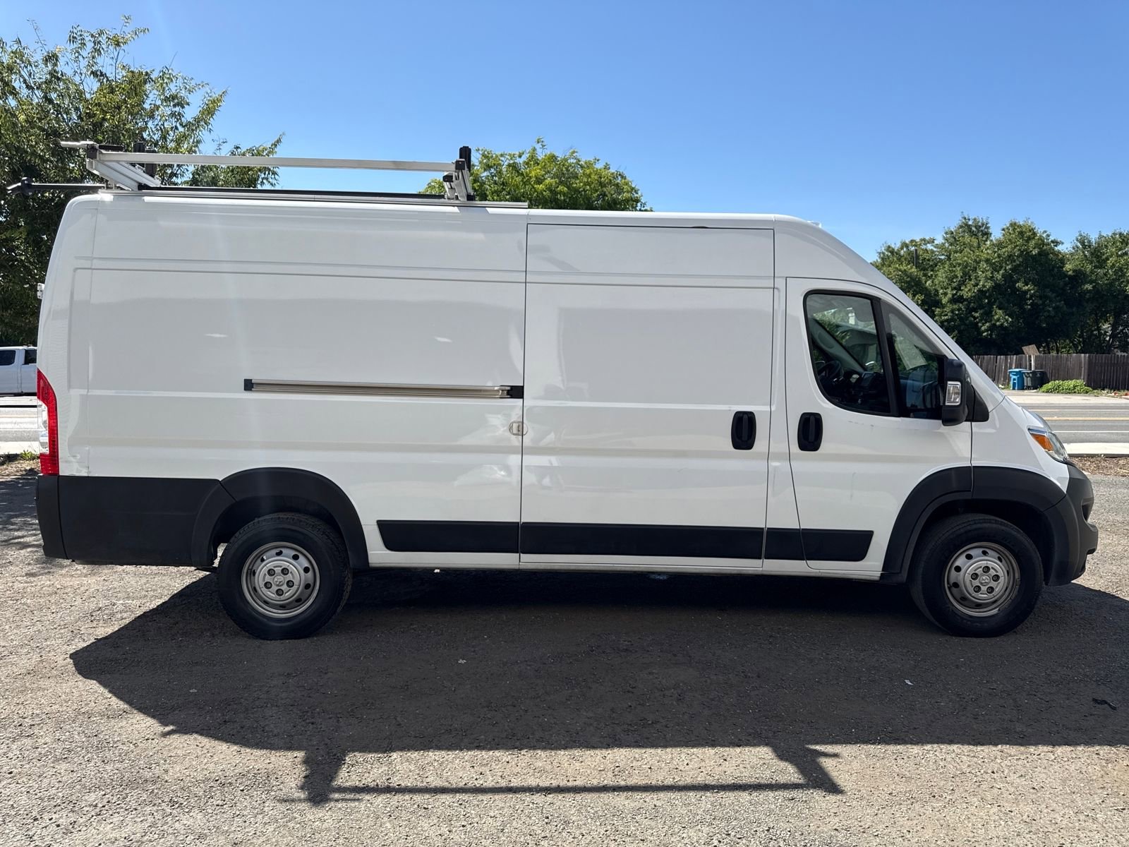 Used 2023 RAM ProMaster 3500 FWD image 6