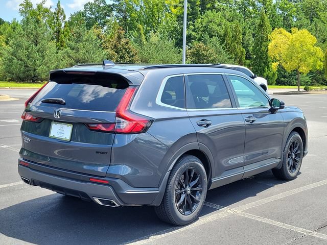Certified 2025 Honda CR-V Sport-L image 4