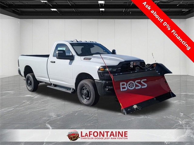 New 2026 RAM 2500 Tradesman image 7