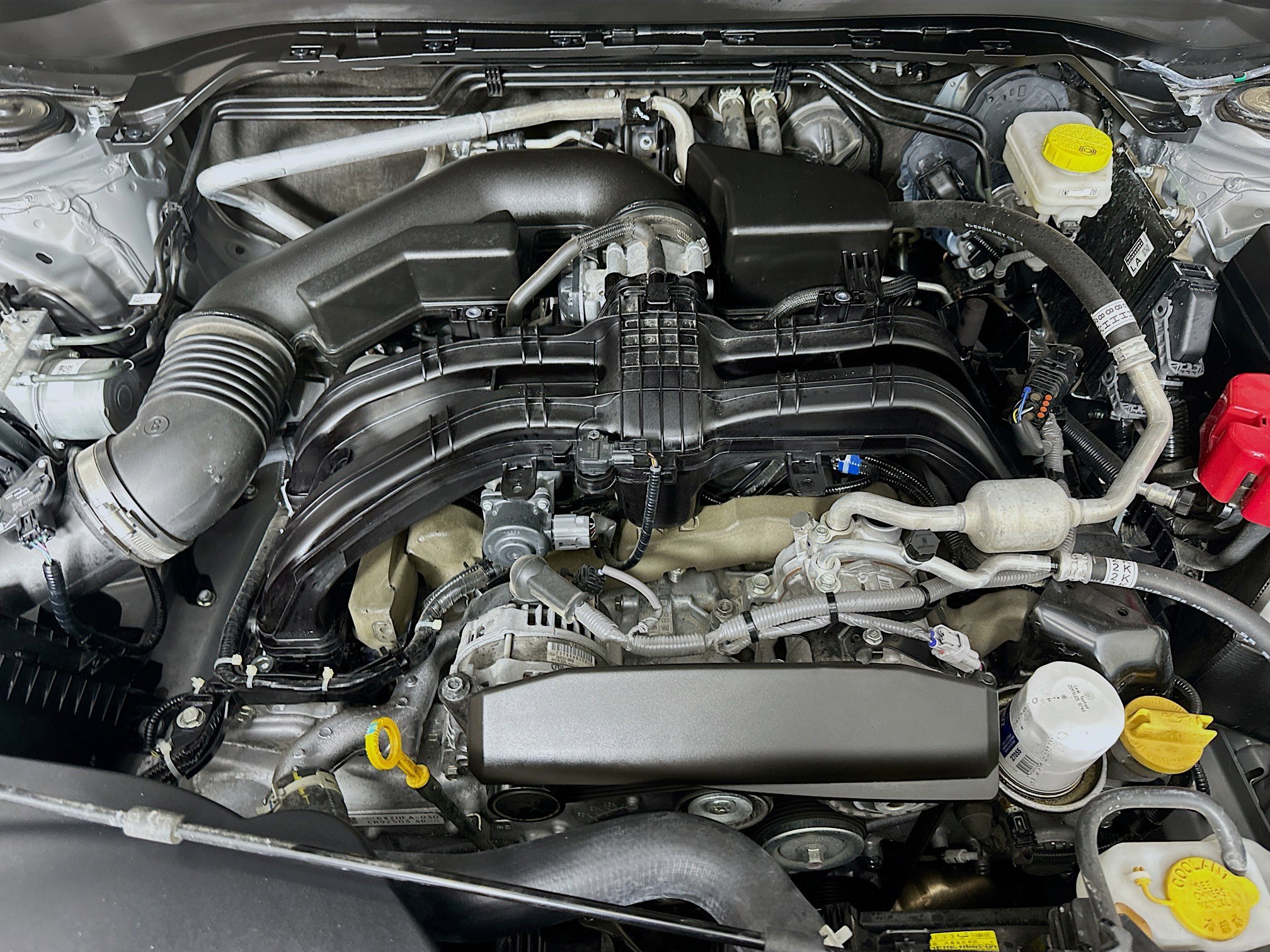 Used 2025 Subaru Forester Premium w/ Convenience Package #1 image 32