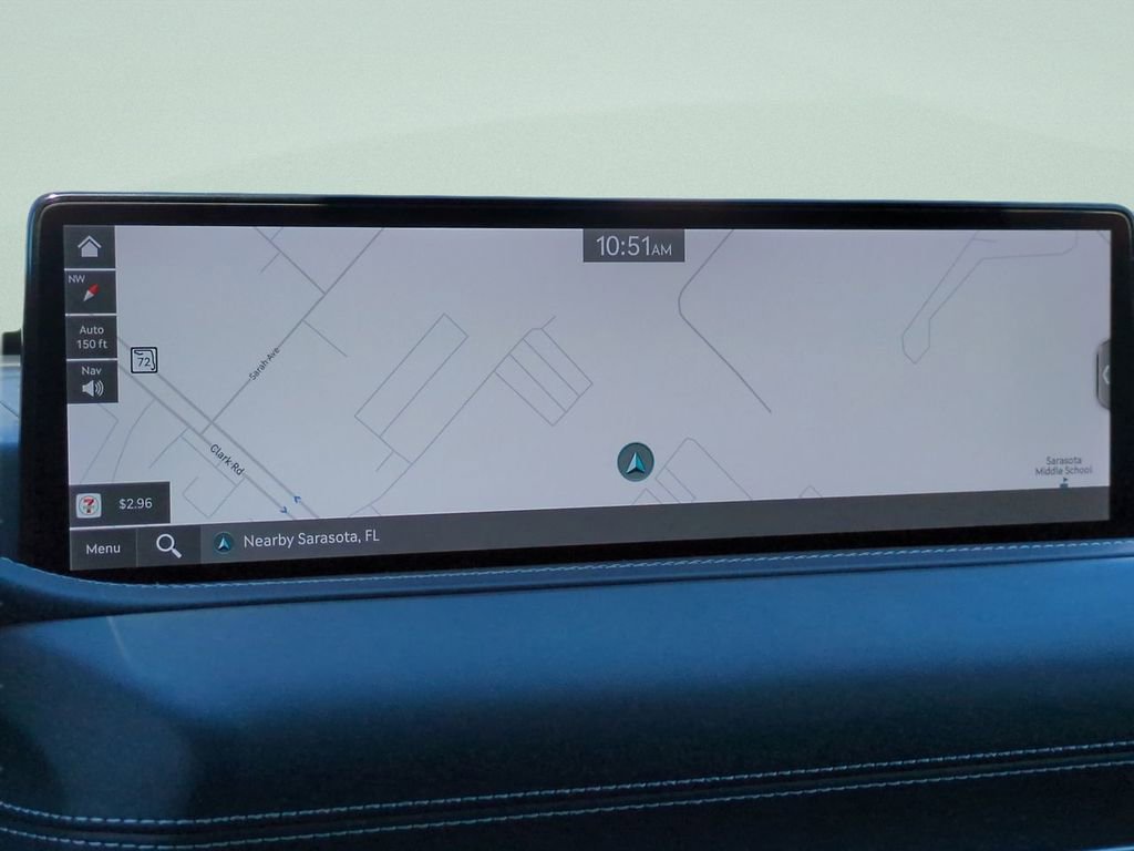 Used 2023 Genesis GV80 2.5T w/ Prestige Package image 31