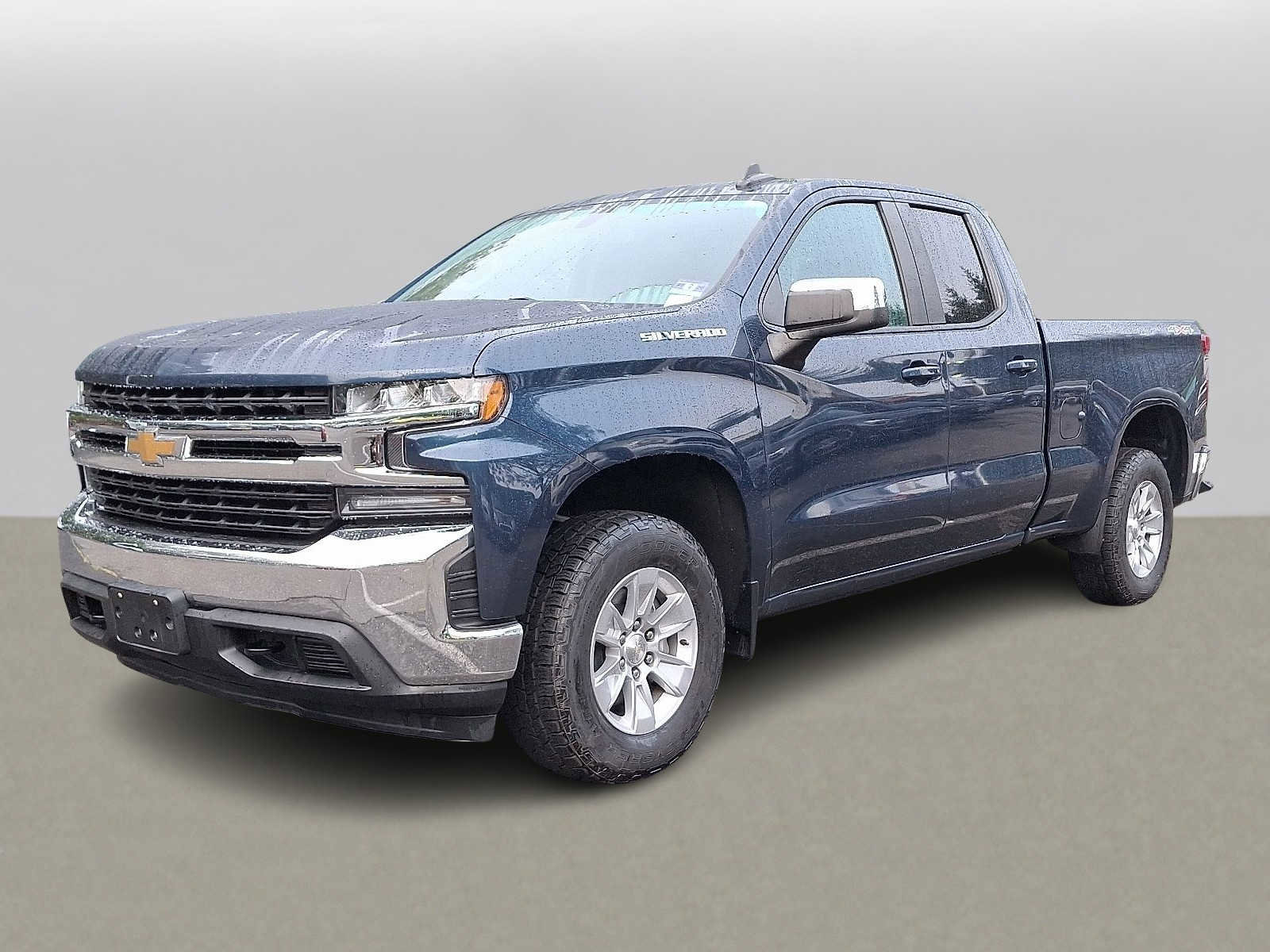 Used 2019 Chevrolet Silverado 1500 LT w/ All-Star Edition