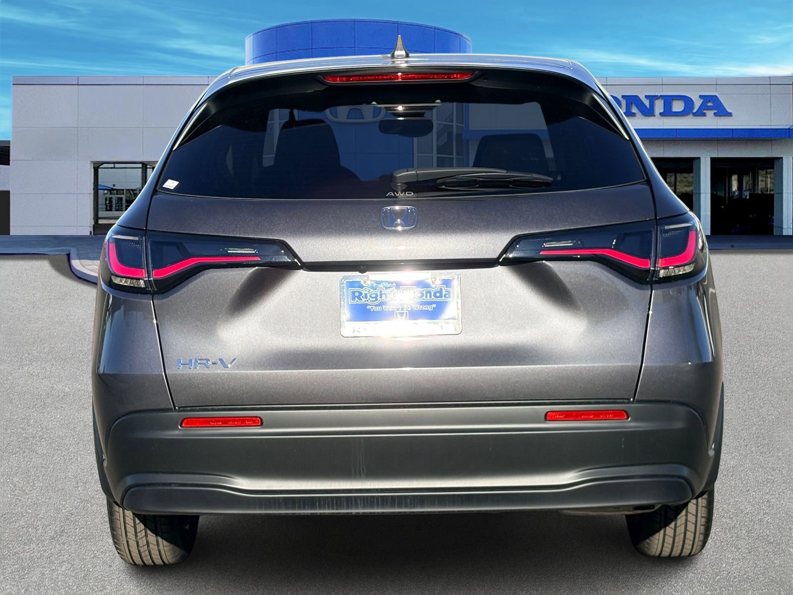 New 2026 Honda HR-V LX image 5