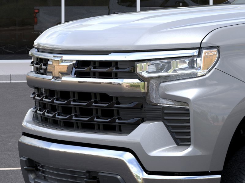 New 2026 Chevrolet Silverado 1500 LT AWD/4WD image 13