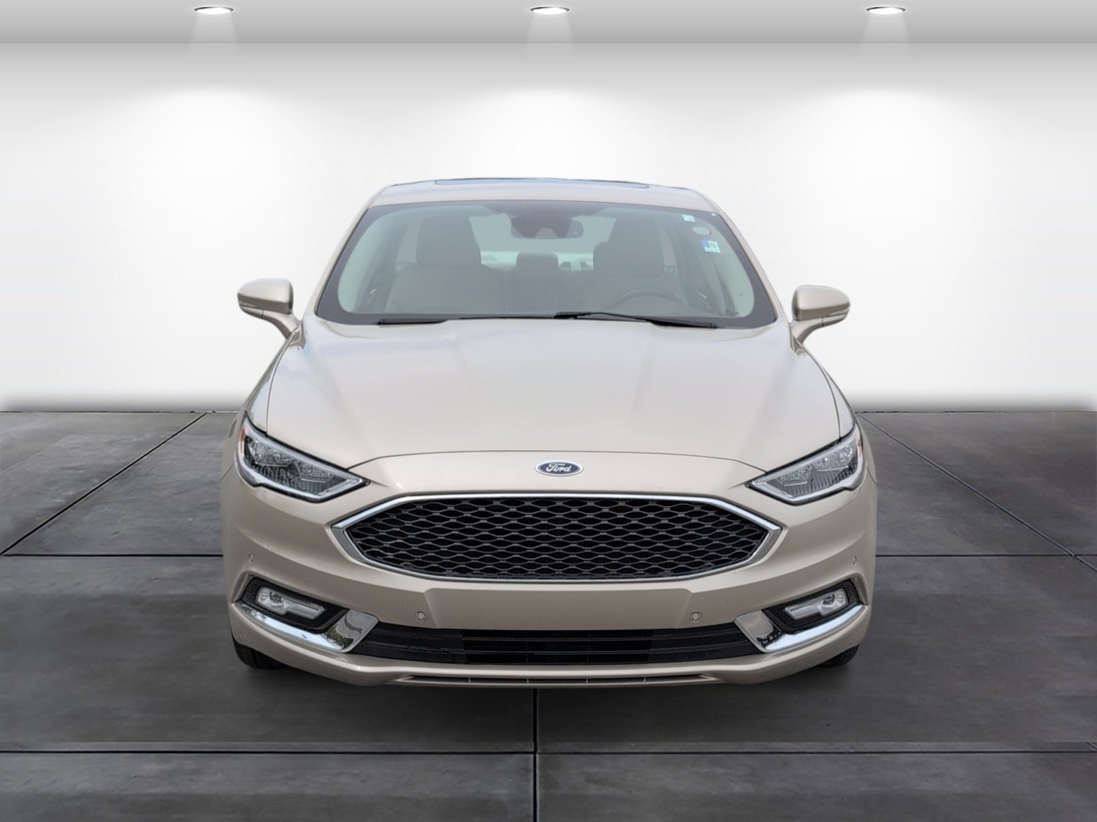 Used 2017 Ford Fusion Platinum AWD/4WD image 6
