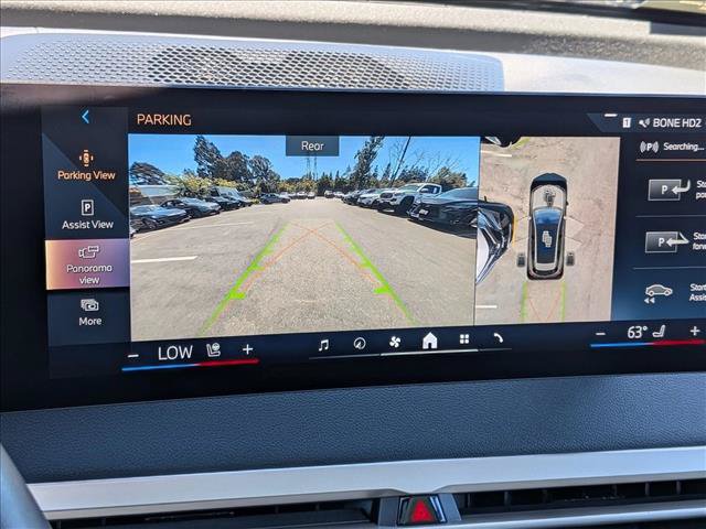 Certified 2024 BMW iX xDrive50 w/ Sport Package AWD/4WD image 13