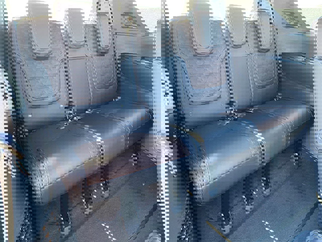 New 2026 Nissan Armada Platinum image 12