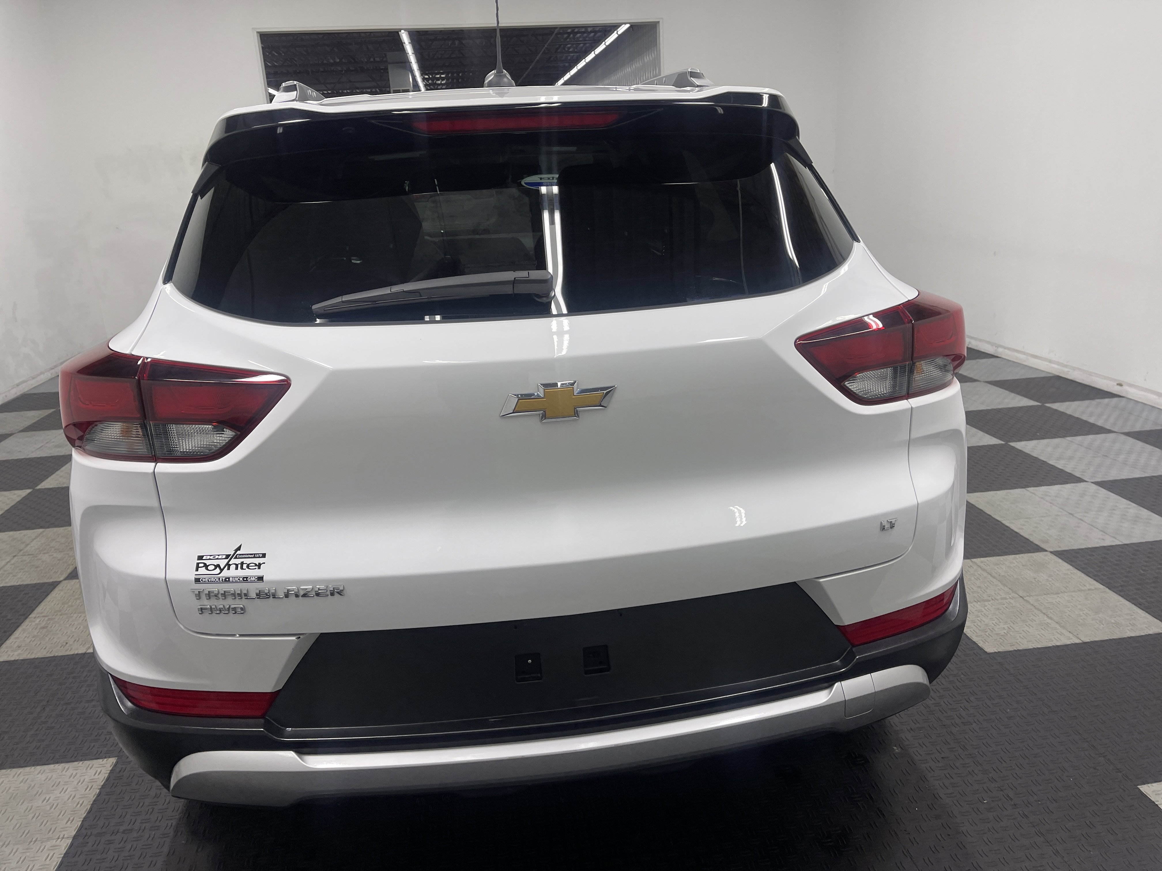 Used 2024 Chevrolet TrailBlazer LT image 3