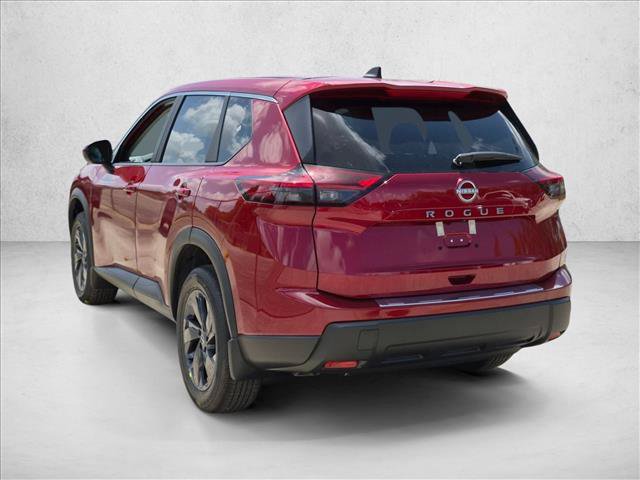 New 2026 Nissan Rogue SV FWD image 8