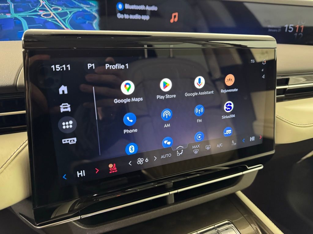 New 2026 Lincoln Nautilus Black Label w/ Jet Appearance Package AWD/4WD image 38