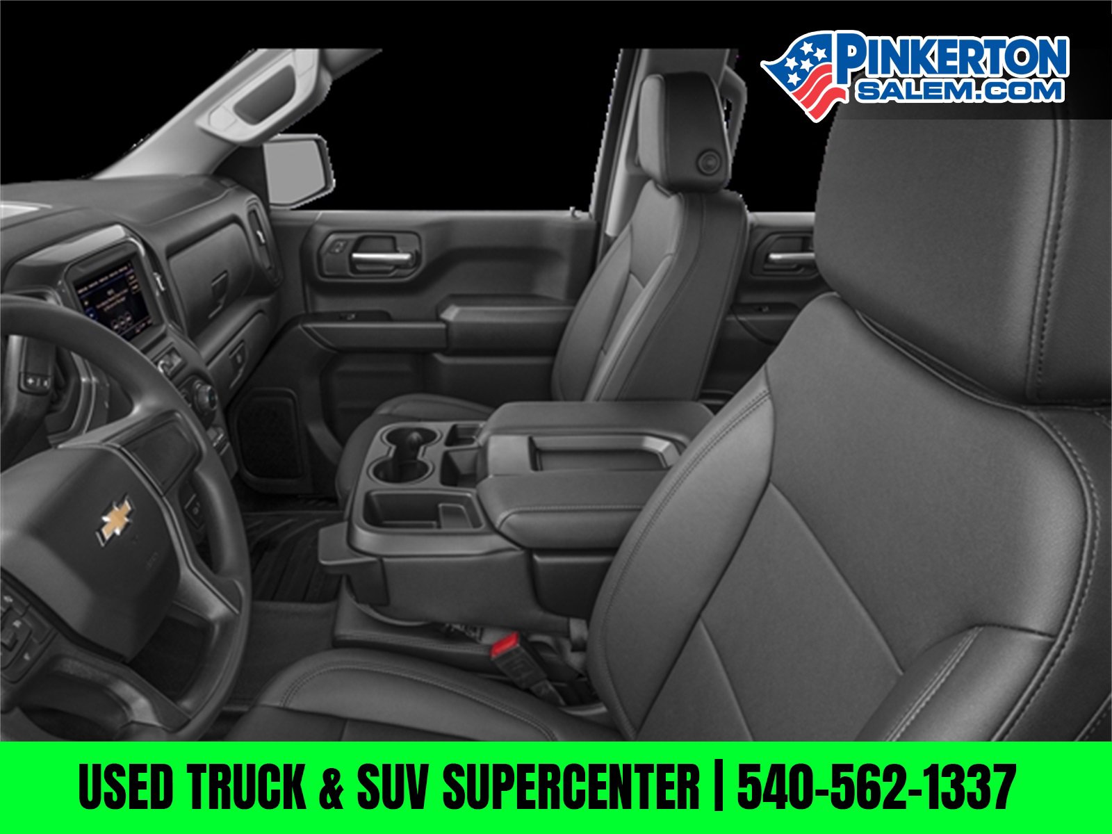 New 2025 Chevrolet Silverado 1500 Custom image 30