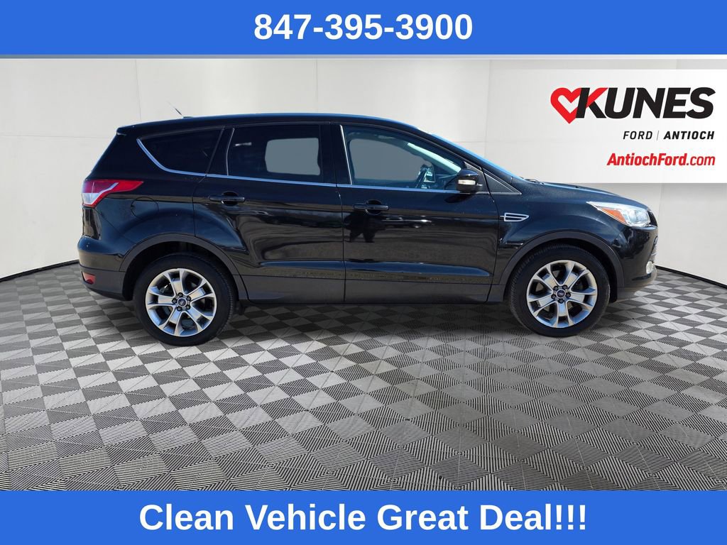 Used 2013 Ford Escape SEL image 8