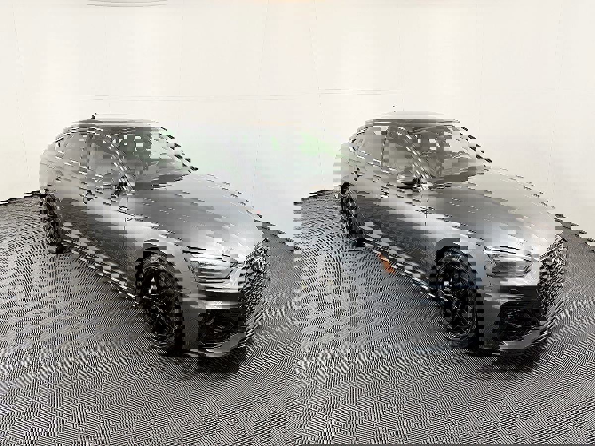 Used 2021 Audi A5 2.0T Premium image 5