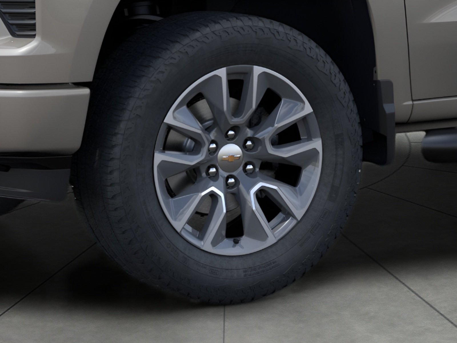 New 2026 Chevrolet Silverado 1500 RST w/ Convenience Package II AWD/4WD image 9