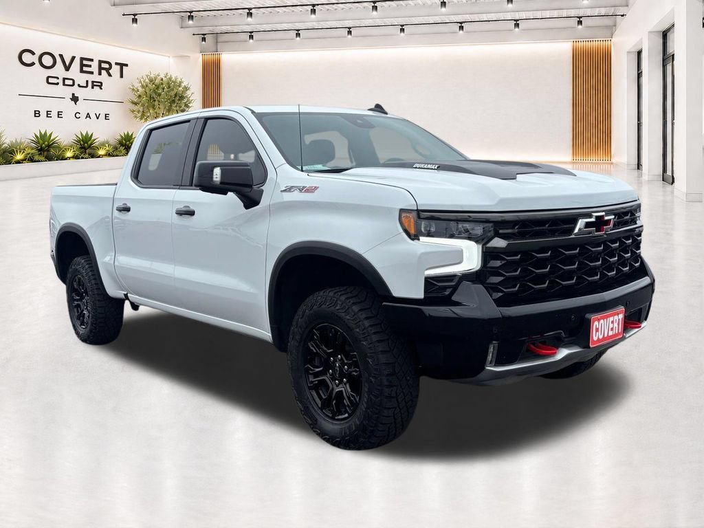 Used 2025 Chevrolet Silverado 1500 ZR2 w/ Technology Package