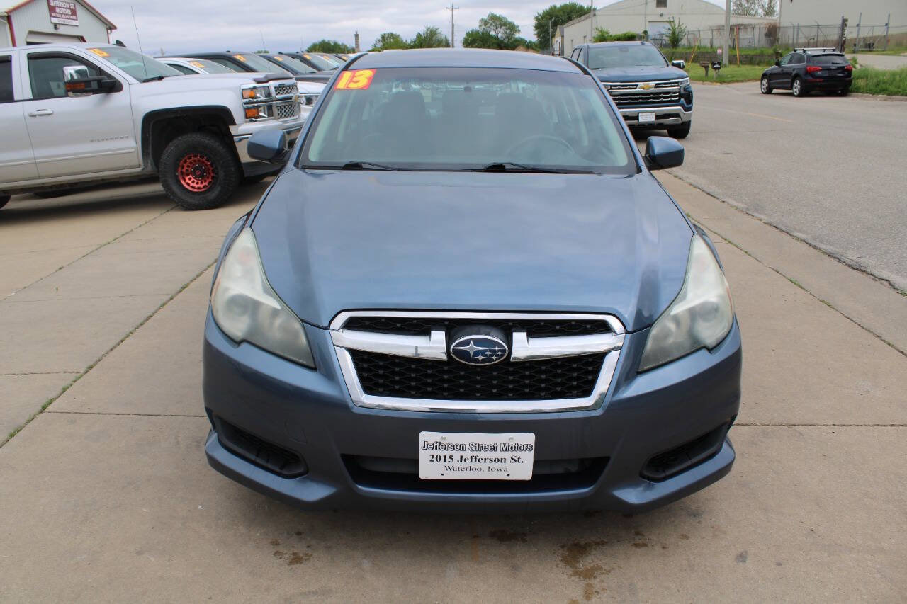 Used 2013 Subaru Legacy 2.5i Premium w/ Popular Pkg 2 AWD/4WD image 2