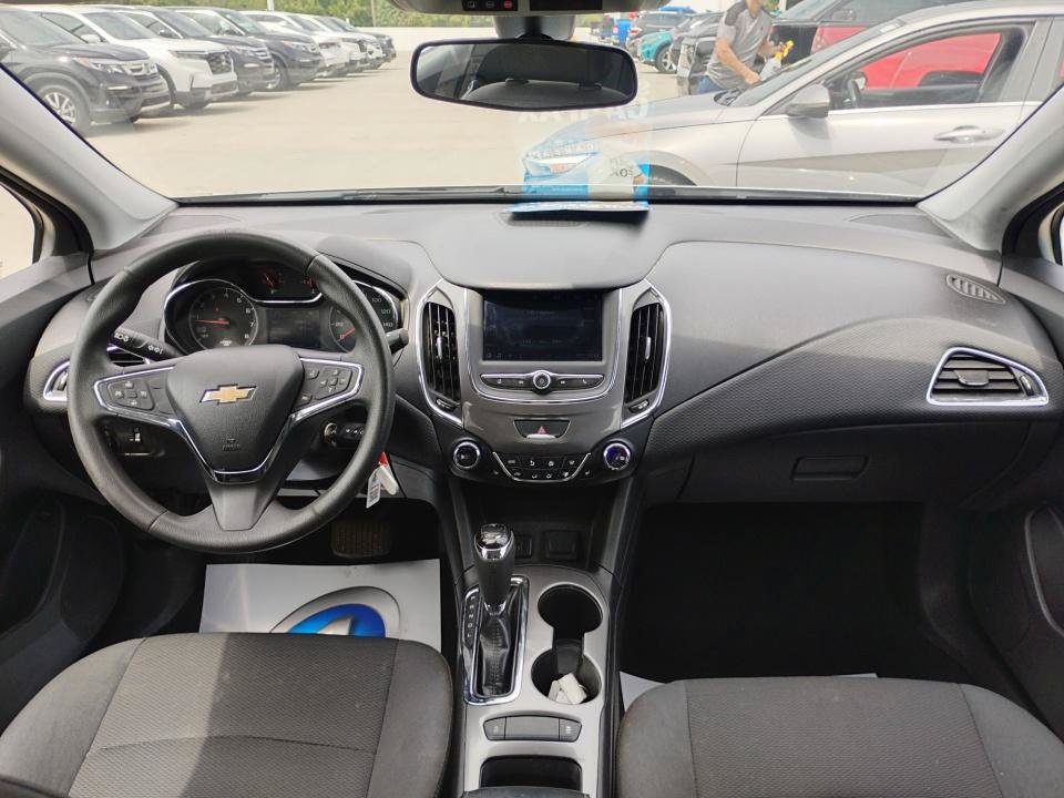 Used 2019 Chevrolet Cruze LT w/ LT Fleet Convenience Package FWD image 20