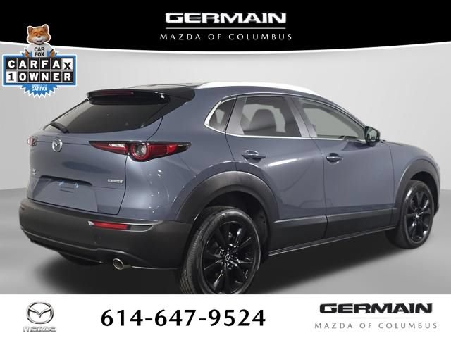 Certified 2024 MAZDA CX-30 AWD 2.5 S w/ Preferred Package image 8