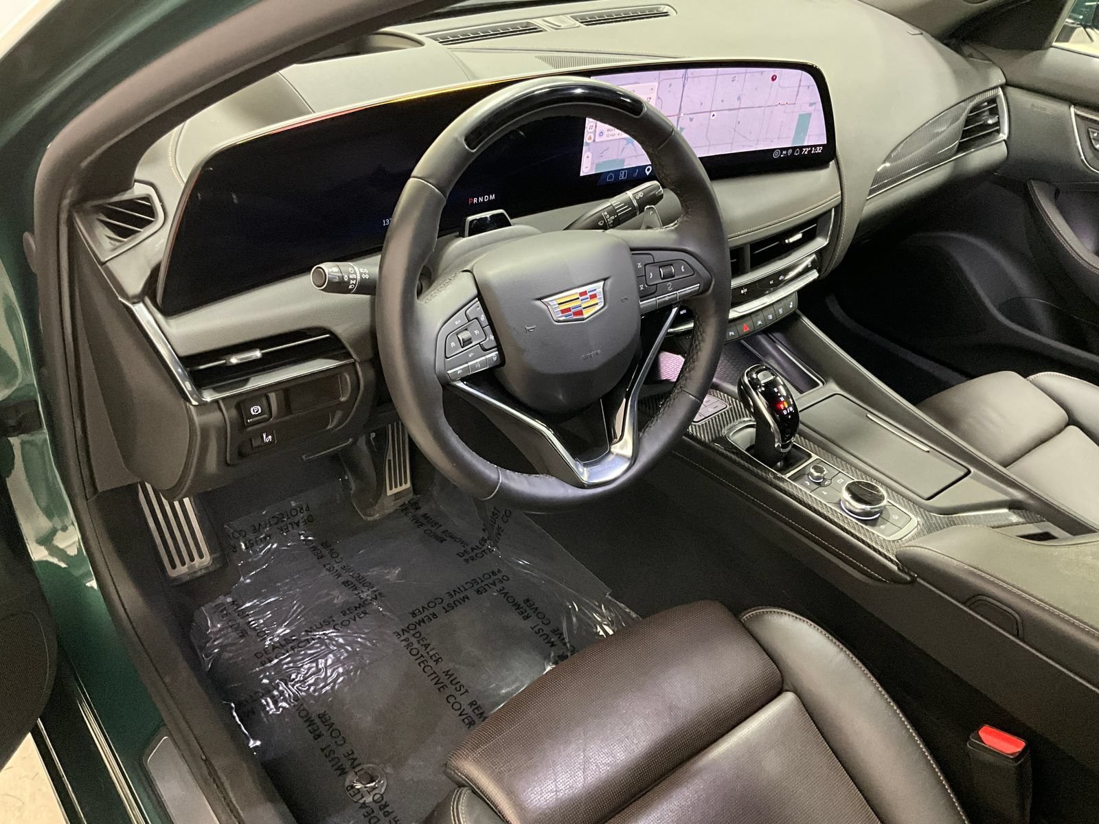 Used 2026 Cadillac CT5 Sport w/ Technology Package AWD/4WD image 15
