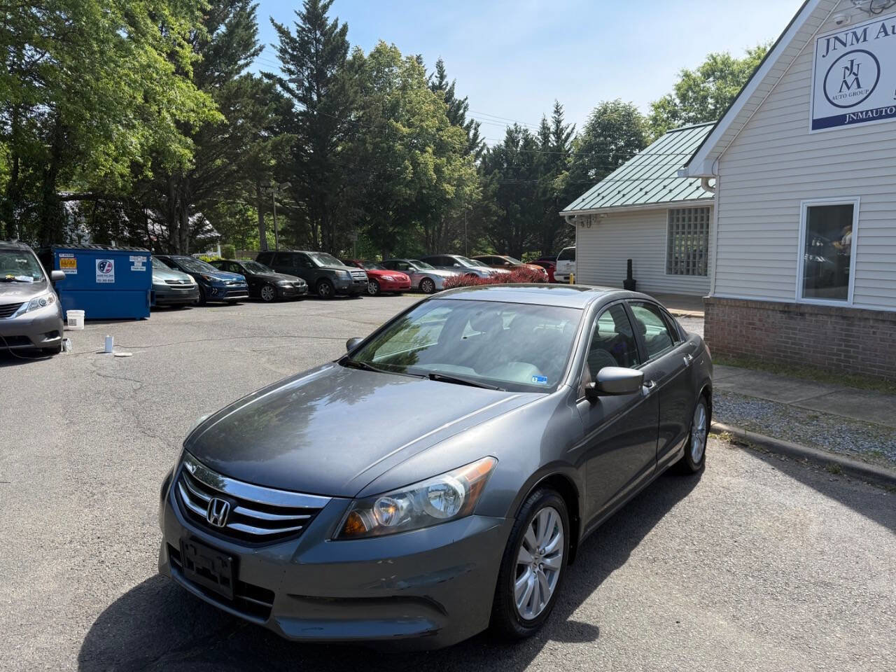 Used 2011 Honda Accord EX image 3