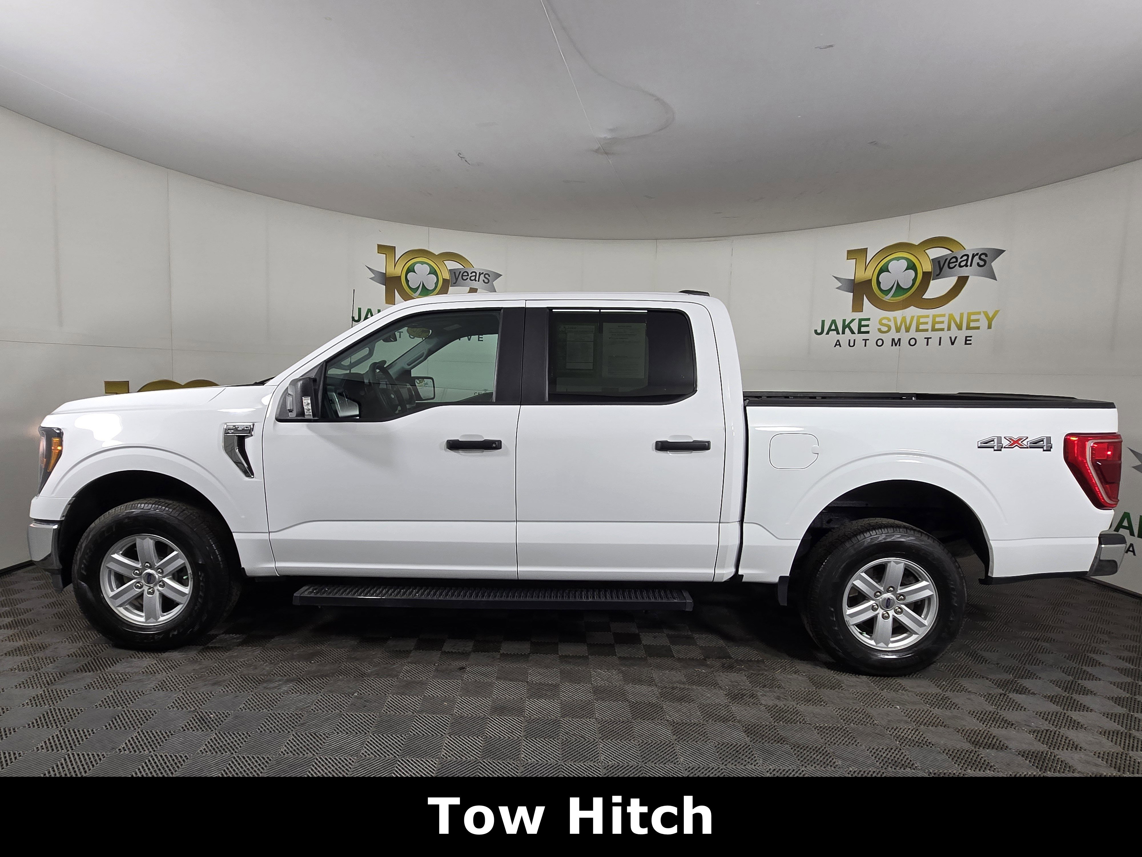 Used 2023 Ford F150 XLT image 4