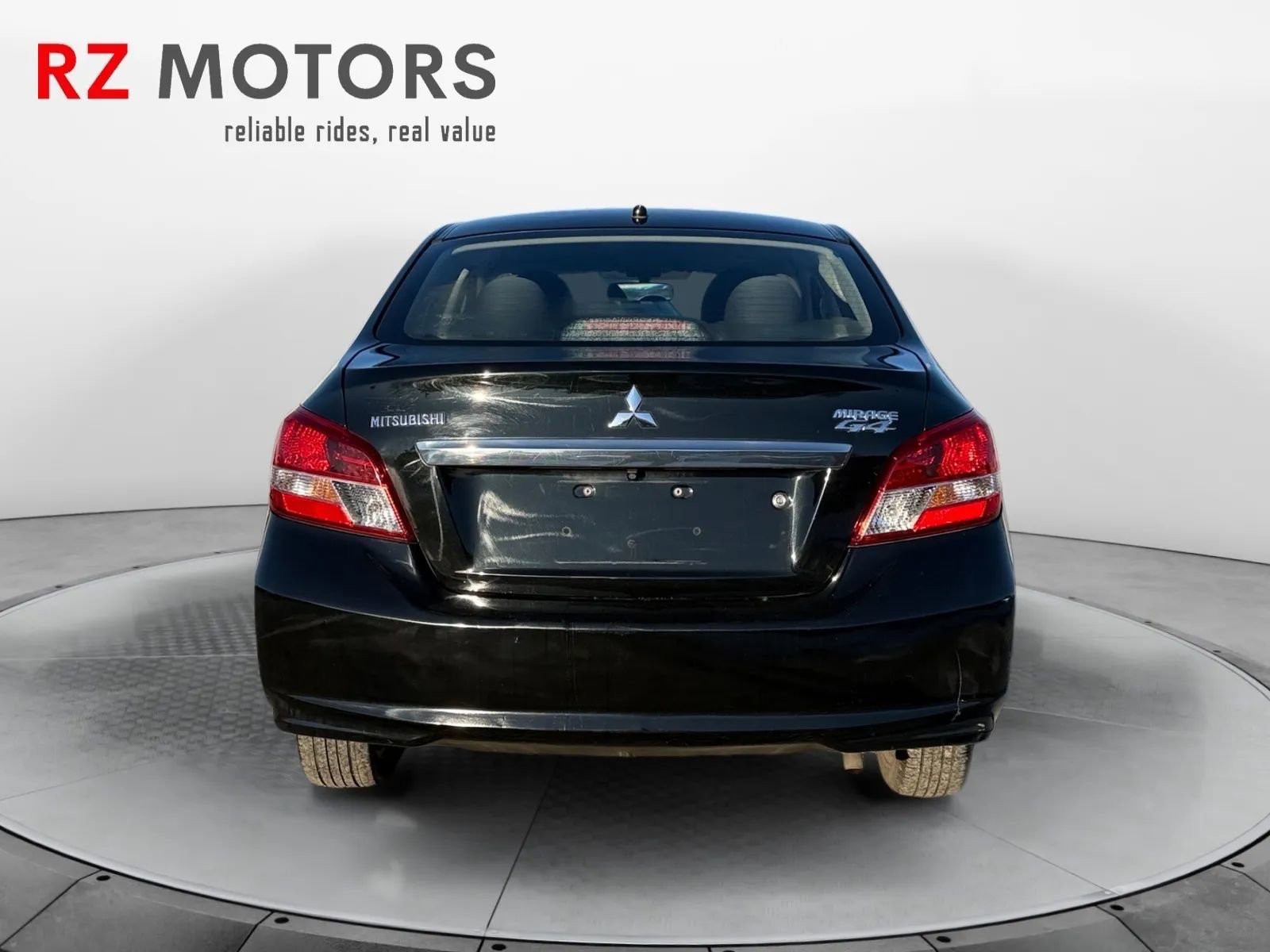 Used 2019 Mitsubishi Mirage G4 ES image 4