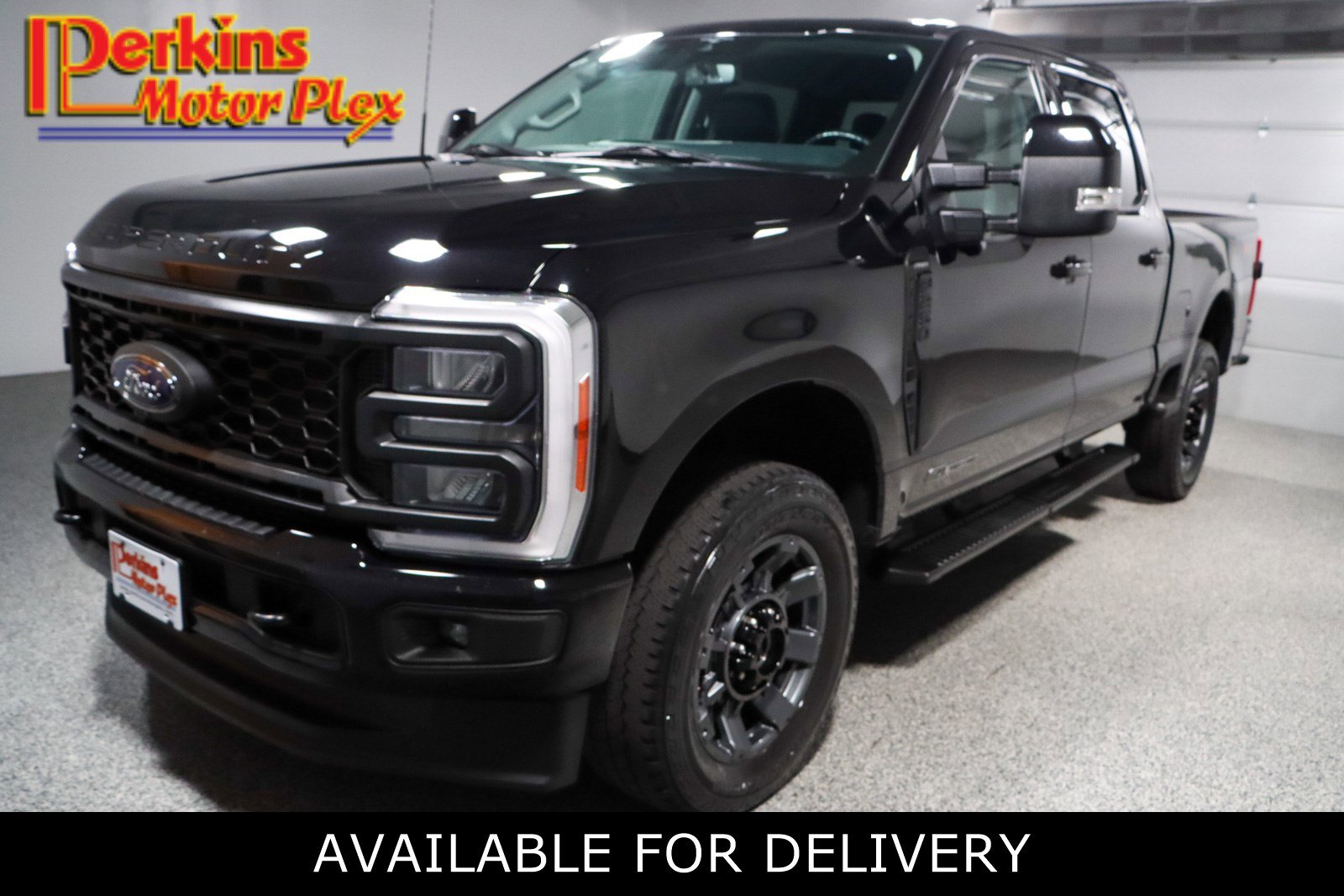 Used 2023 Ford F250 Lariat w/ Sport Appearance Package