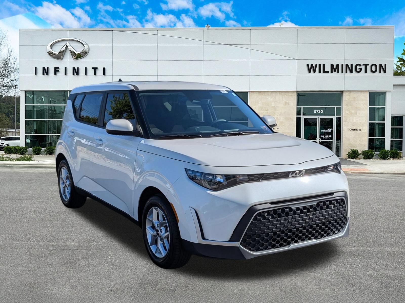 Used 2025 Kia Soul LX