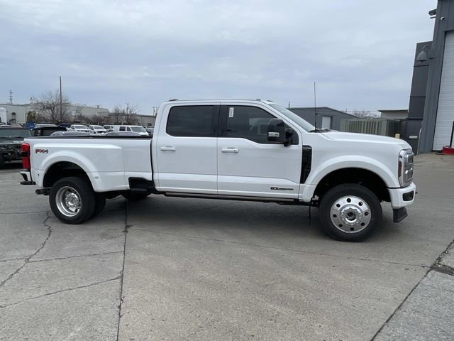 New 2026 Ford F450 Platinum w/ FX4 Off-Road Package video 2