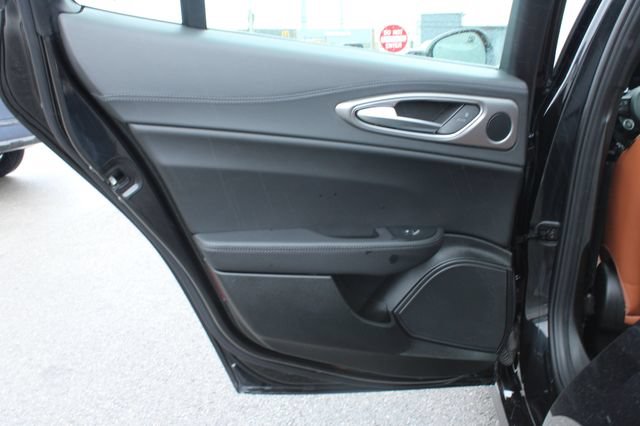 Used 2024 Alfa Romeo Giulia Ti AWD/4WD image 29