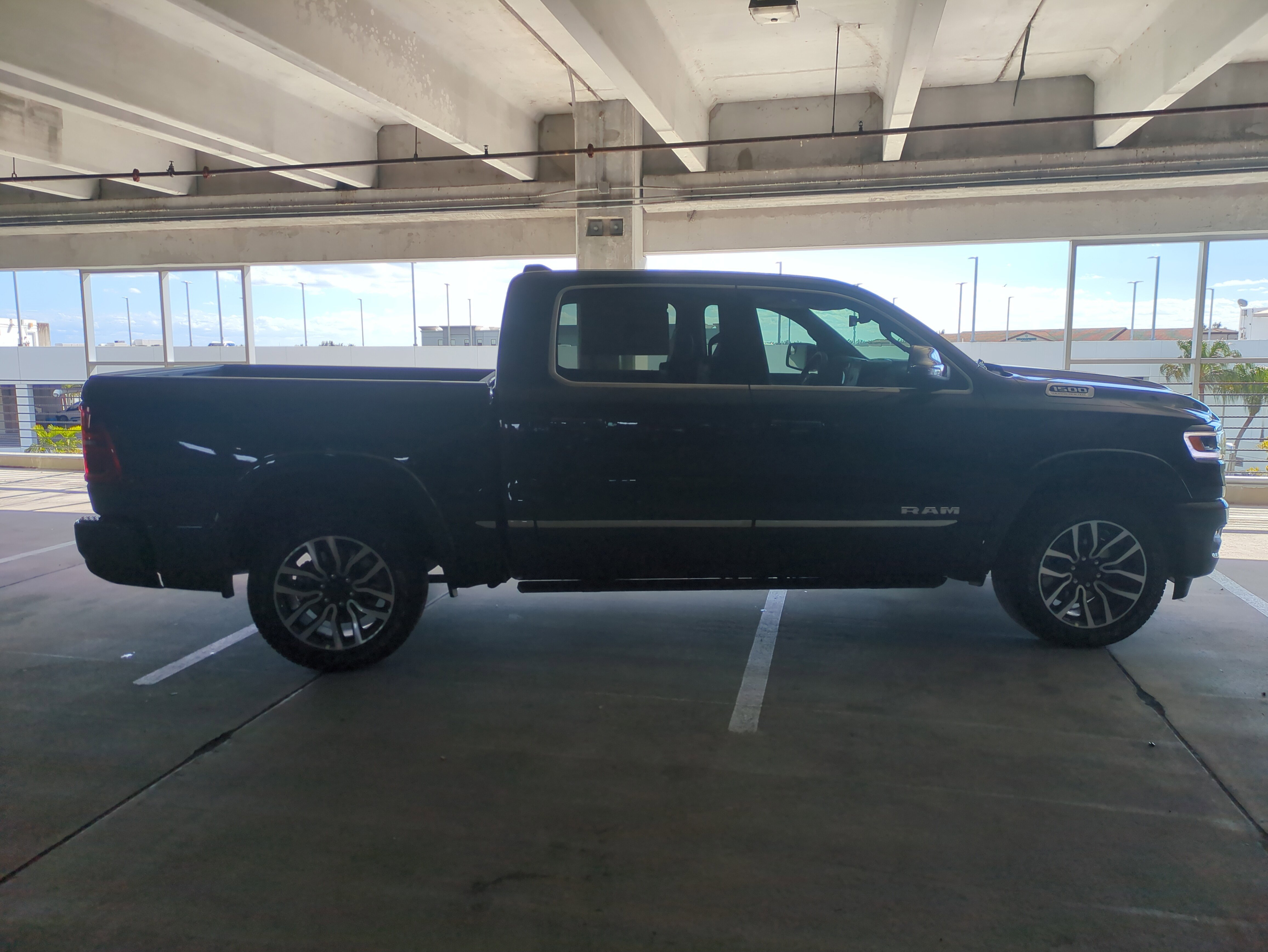 New 2026 RAM 1500 Limited w/ Bed Utility Group image 4